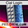 Cial Login 34